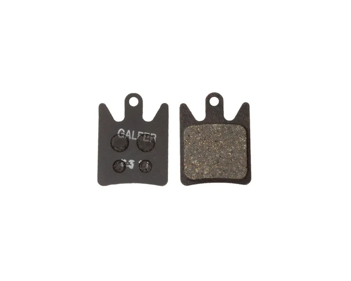 Galfer Standard Compound Disc Brake Pads (Semi-Metallic) (Hope Tech v2/ Mono v2) (1 Pair)