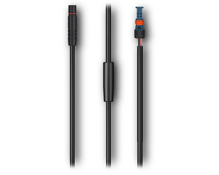 Garmin Accessory Cables for E-Bikes (Black) (Bosch BES2 Front) (1100mm)