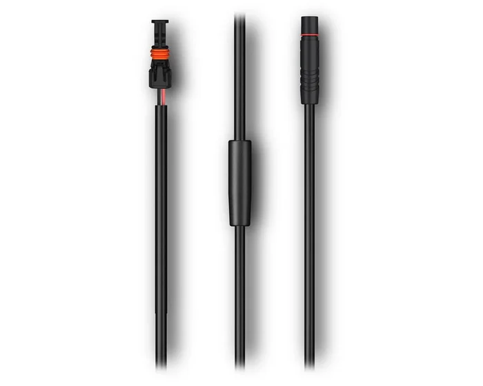 Garmin Accessory Cables for E-Bikes (Black) (Bosch BES2 Rear) (1100mm)