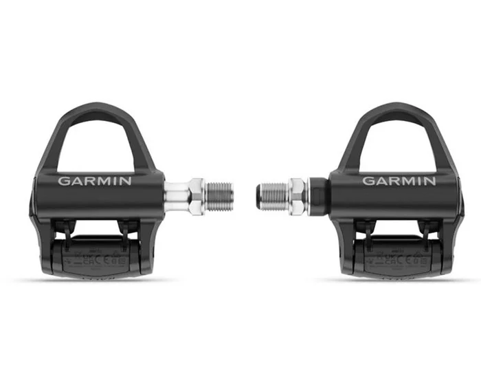 Garmin Rally RK110 Power Meter Pedals (Black) (Look Keo) (Single Sensing)