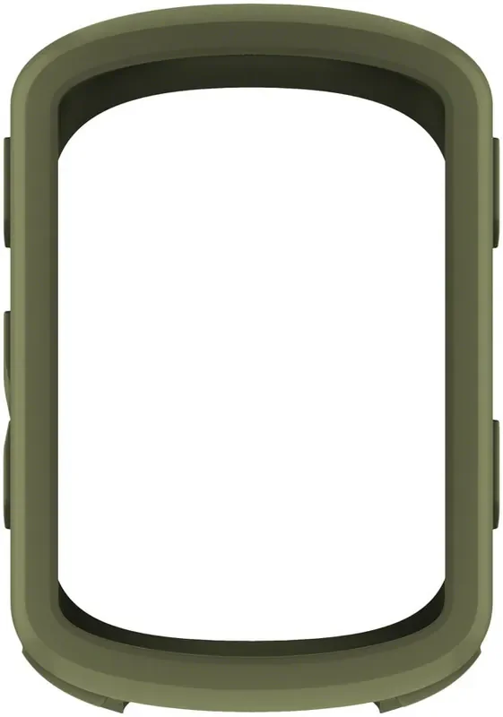 Garmin Silicone Case – For Edge 540/840, Moss