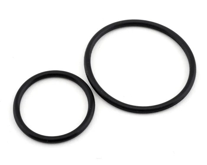 Garmin Varia Radar Seat Post Mount O-Rings