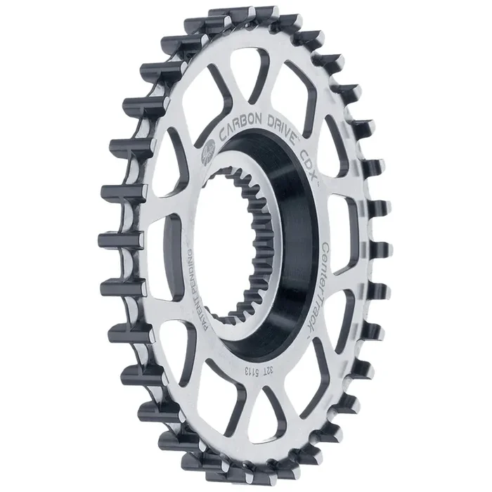 Gates Carbon Drive Belt Drive CDX Pinion Sprocket, 32T
