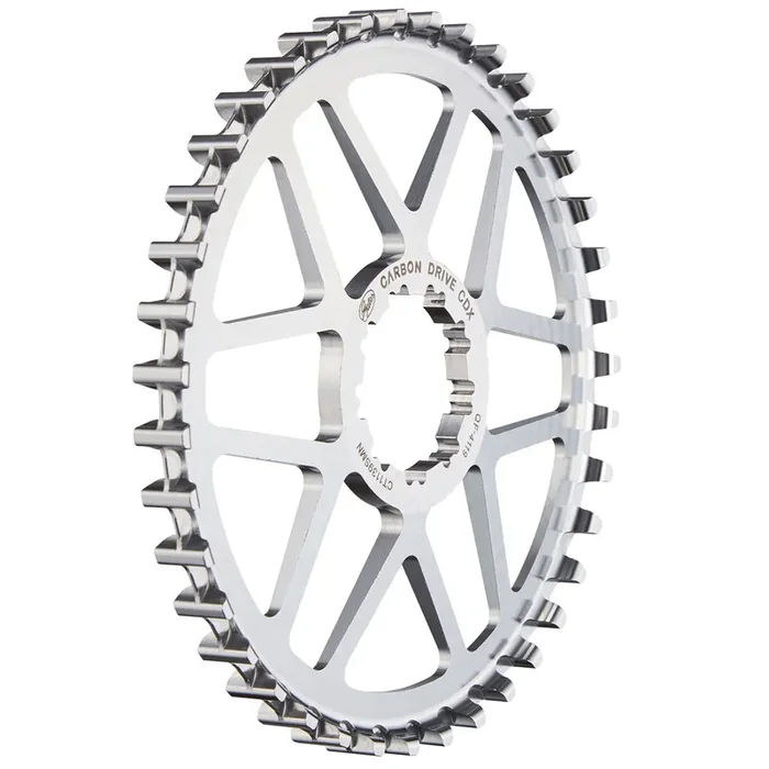 Gates Carbon Drive Belt Drive CDX Rear Cog, 9-Spline, 39t