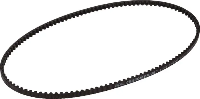 Gates Carbon Drive CDX CenterTrack Belt – 113t, Black