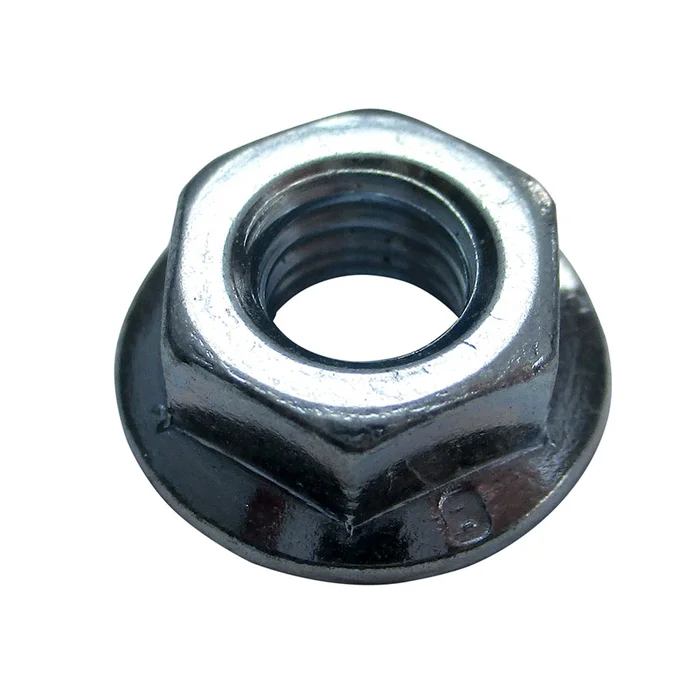 Generac OEM 0E8388 OEM Generac 0E8388 Flanged M6-1.0 Hex Nut