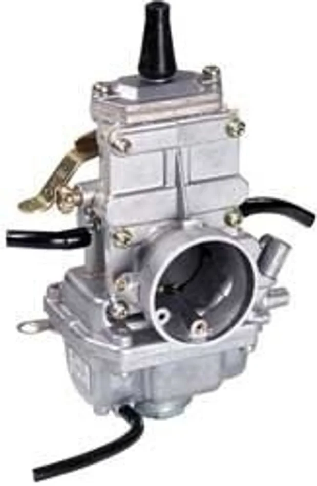 Genuine Mikuni Flatslide 28mm Carburetor, Gas