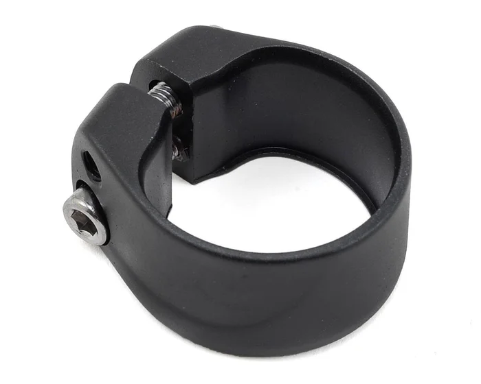 Giant 15+ Defy/Avail Aluxx D-Fuse Seatpost Clamp (Black)