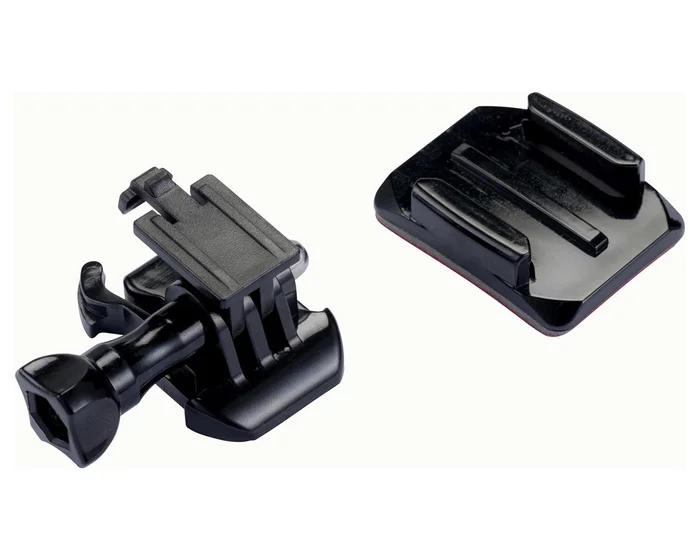 Giant Adjustable GoPro Mount (Black) (For HL600/HL1100/HL1200 Headlights)