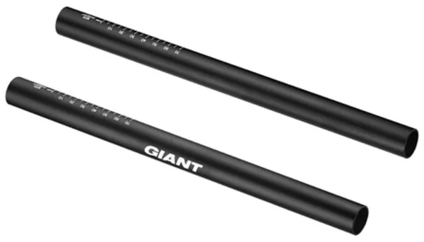 Giant Alloy Straight Aerobar Extensions