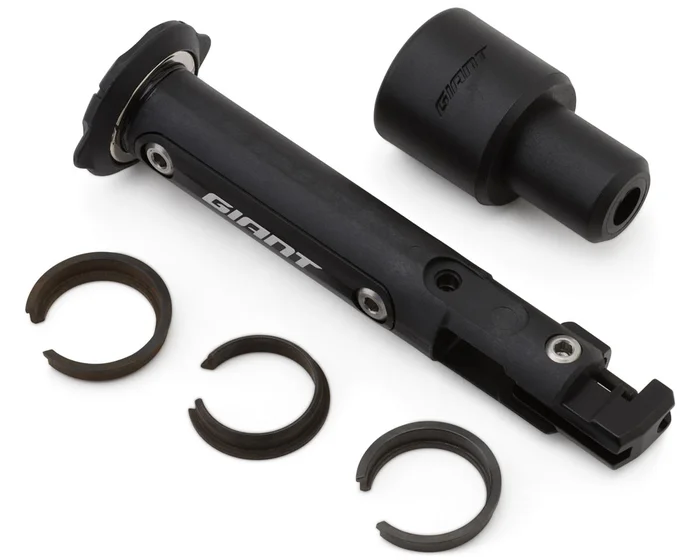 Giant Clutch Crank Core Storage Multi-Tool (Black)