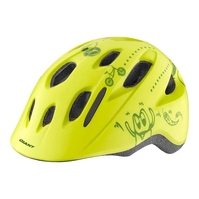 Giant Holler Infant Helmet