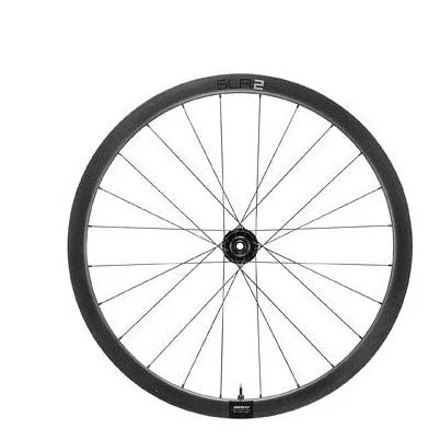 Giant SLR 2 36mm Tubeless Disc Brake Front Wheel