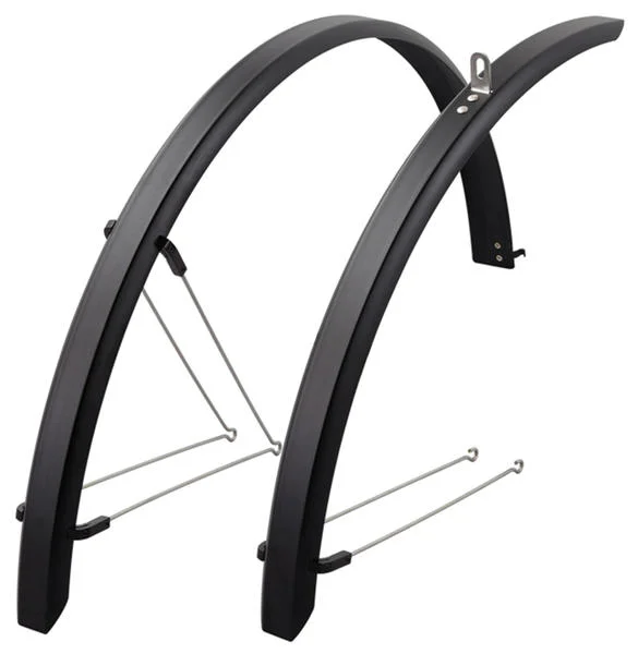 Giant Speedshield Alloy Tour Fender Set (700c)