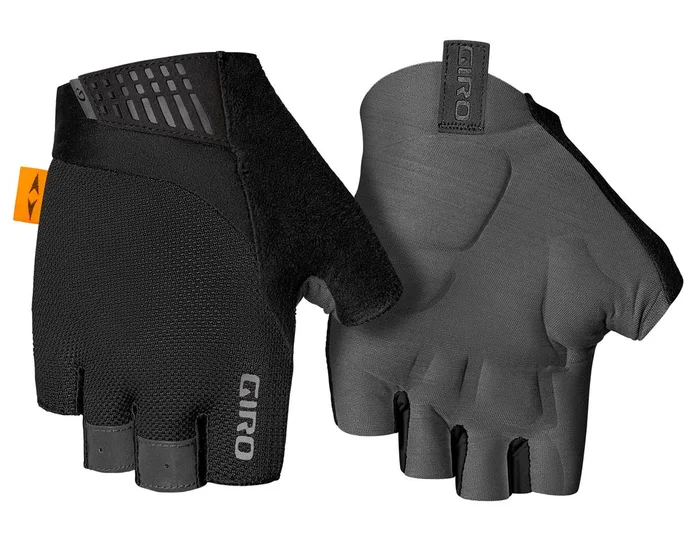 Giro Supernatural Fingerless Gloves (Black) (M)