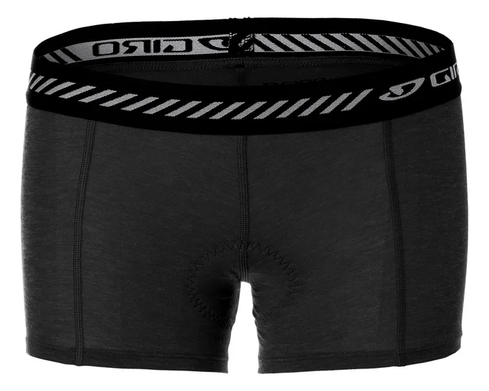 Giro Women’s Boy Undershort II (Black) (XS)