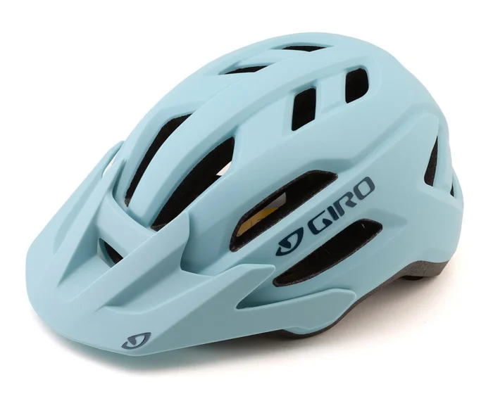 Giro Women’s Fixture MIPS II Helmet (Matte Light Harbor Blue) (Universal Women’s)