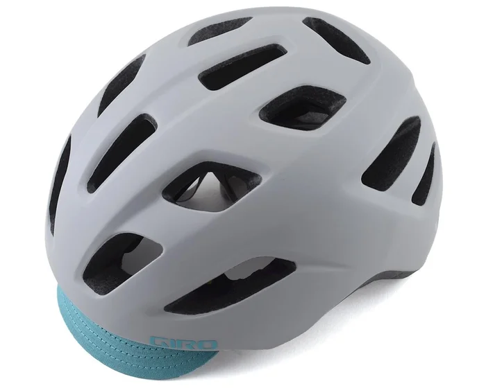Giro Women’s Trella MIPS Helmet (Matte Grey/Dark Teal) (Universal Women’s)