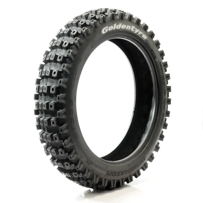 Goldentyre GT333 Rear Tires – “Triple 3” G.O.A.T Offroad Tires for Enduro & Desert