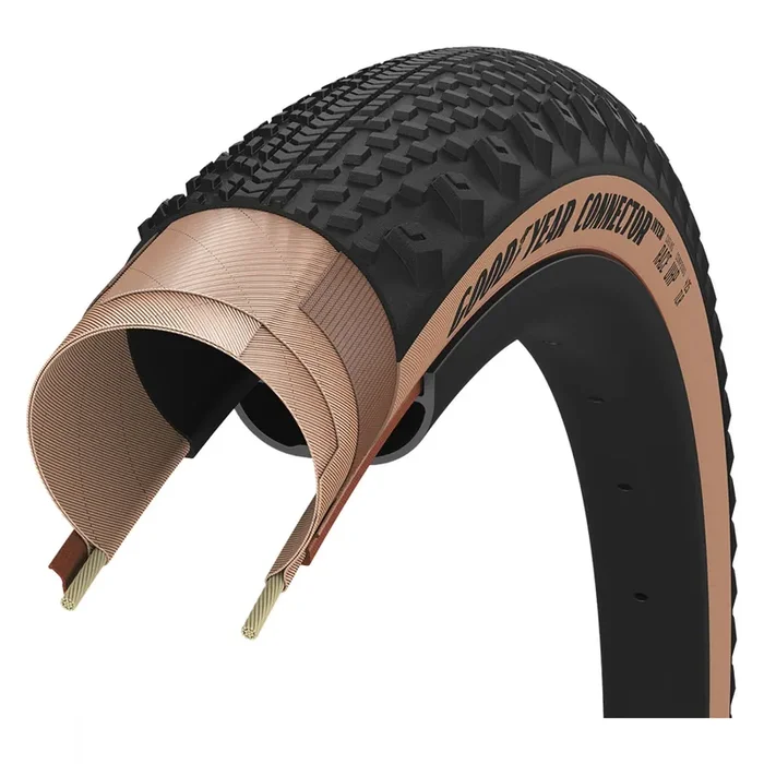 Goodyear Connector Inter Race 700×45 Tubeless TPI Bk/Skn GR.033.45.622.V004.R