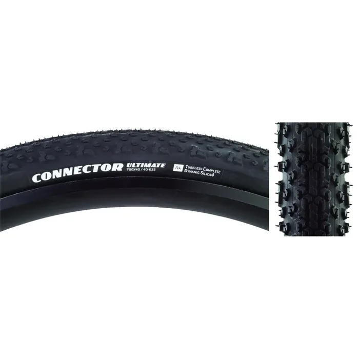 Goodyear Connector S4 Ultimate 700×50 Tubeless TPI Bk/Blk GR.009.50.622.V003.R