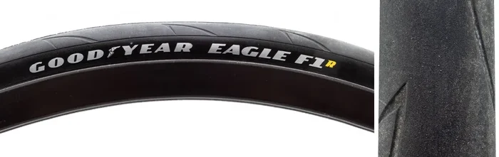 Goodyear Eagle F1 R 700×32 Tubeless TPI 73 Bk/Blk GR.017.32.622.V003.R