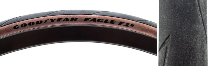 Goodyear Eagle F1 R 700×34 Tubeless TPI 73 Bk/Ysk GR.017.34.622.V004.R