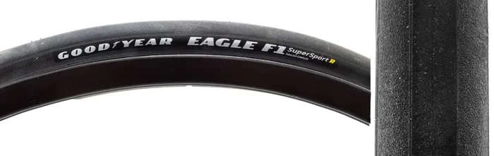 Goodyear Eagle F1 SuperSport R 700×28 Tubeless TPI 85 Bk/Blk GR.011.28.622.V103.R