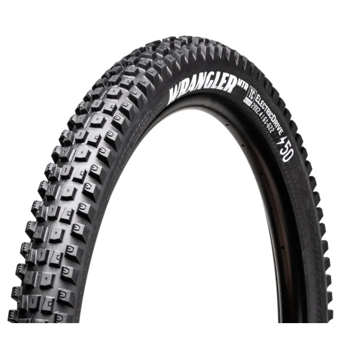 Goodyear Wrangler MTR eDrive Tubeless 29″x2.4″ Black