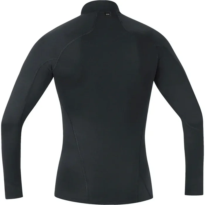 Gorewear Base Layer Thermo Turtleneck – Black, Men‘s, Small