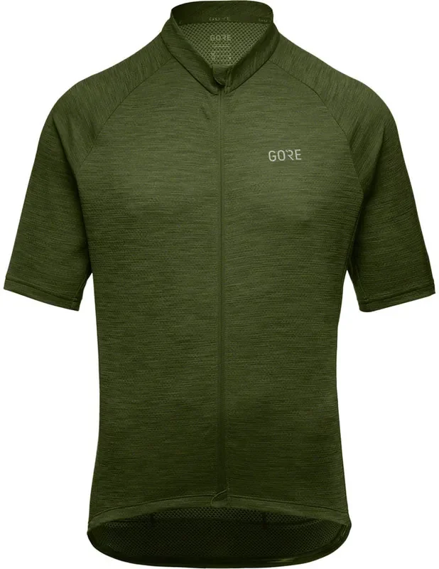 Gorewear C3 Jersey – Utility Green, Men‘s, X-Large