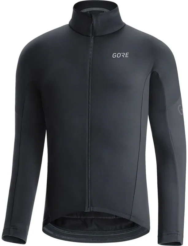 Gorewear C3 Thermo Jersey – Black, Men‘s, 2X-Large/3X-Large
