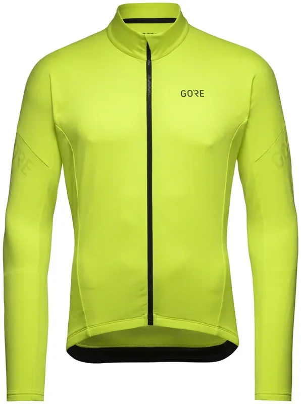 Gorewear C3 Thermo Jersey – Yellow, Men‘s, Medium