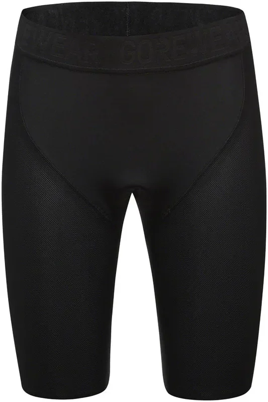 Gorewear Fernflow Liner Shorts+ – Black, Men‘s, Small/Medium