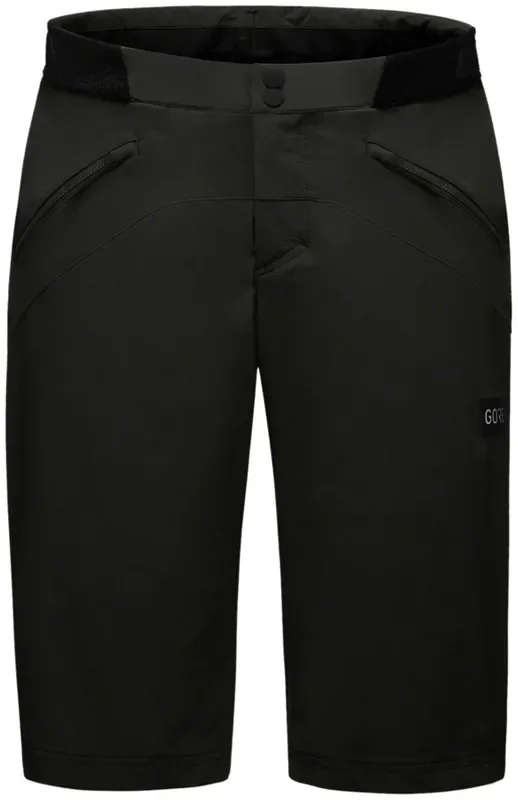 Gorewear Fernflow Shorts – Black, Women‘s, Small