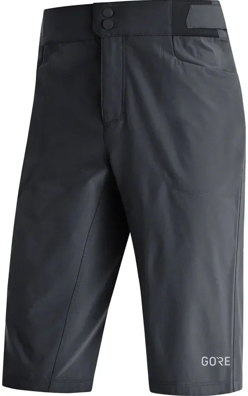 Gorewear Passion Shorts – Black, Large, Men‘s