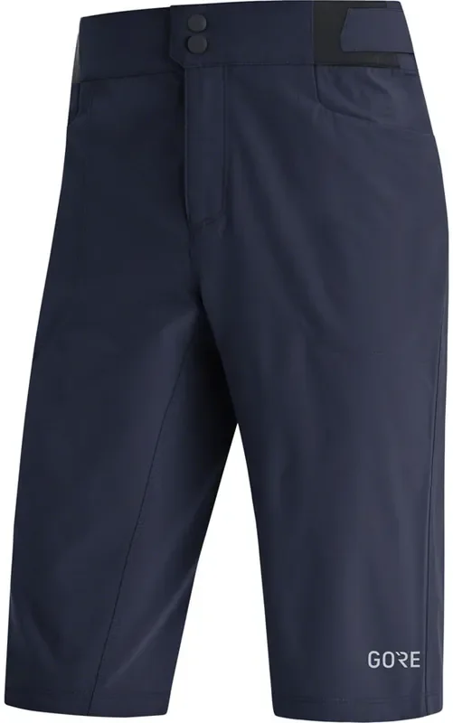 Gorewear Passion Shorts – Orbit Blue, Large, Men‘s