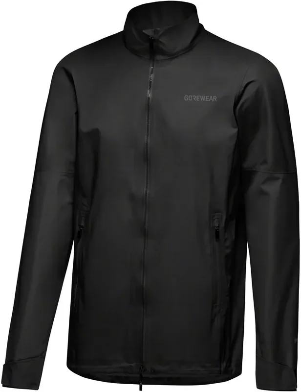Gorewear Swiftride Gore-Tex Jacket – Black, Men‘s, X-Large