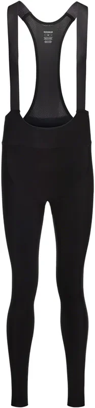 Gorewear Swiftride Thermo Bib Tights + – Black, Men‘s, X-Large