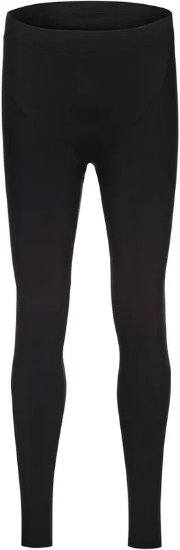 Gorewear Swiftride Thermo Tights – Black/Neon Yellow, Men‘s, Large