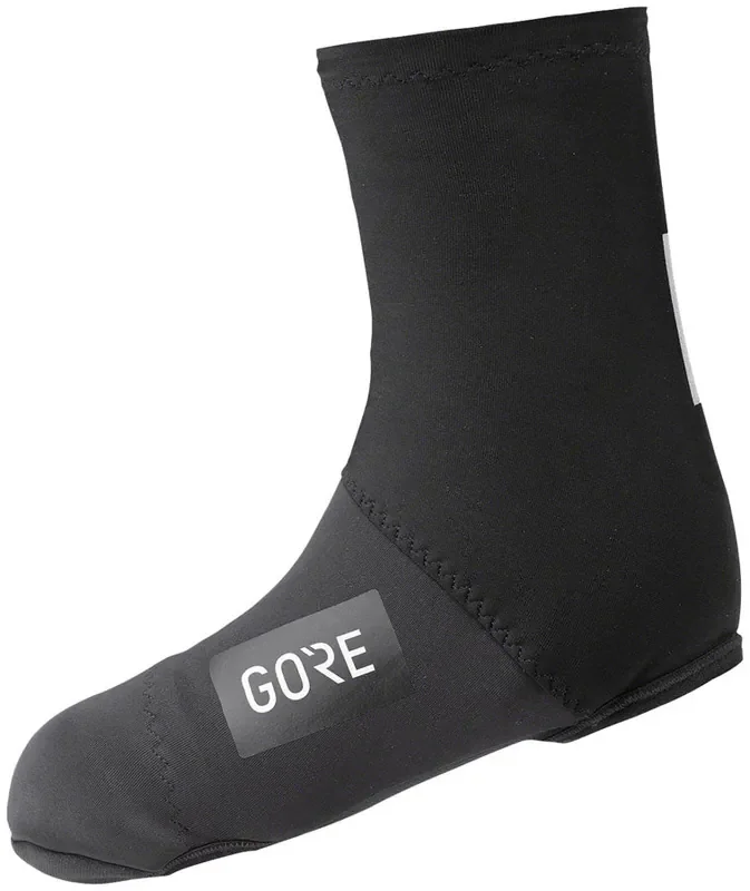 Gorewear Thermo Overshoes – Black, 9.0-9.5