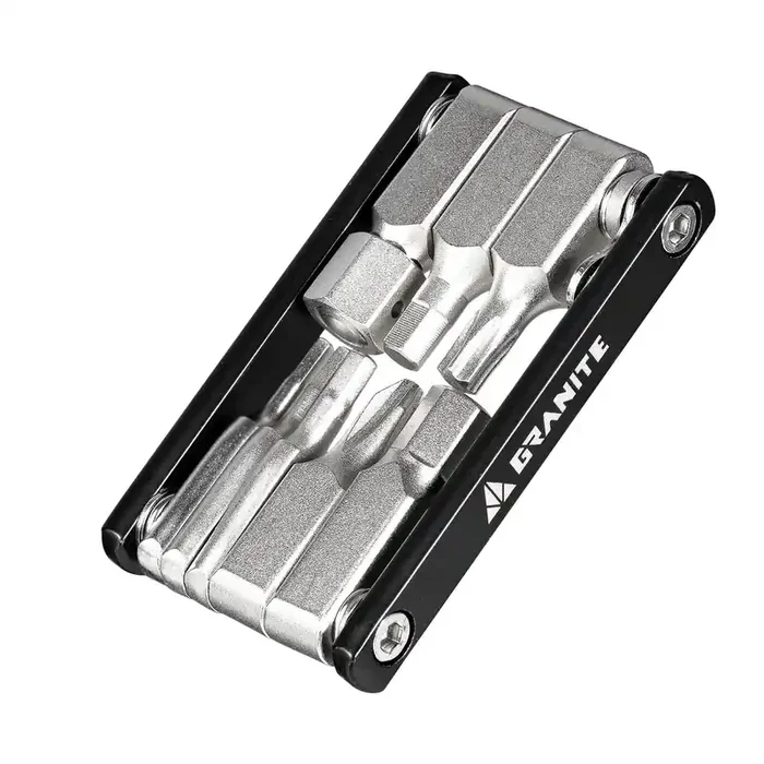 Granite-Design Diverse Foldable Multi-Tool, 10