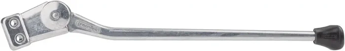 Greenfield KSDMBL Kickstand – 18mm Direct Mount, Silver