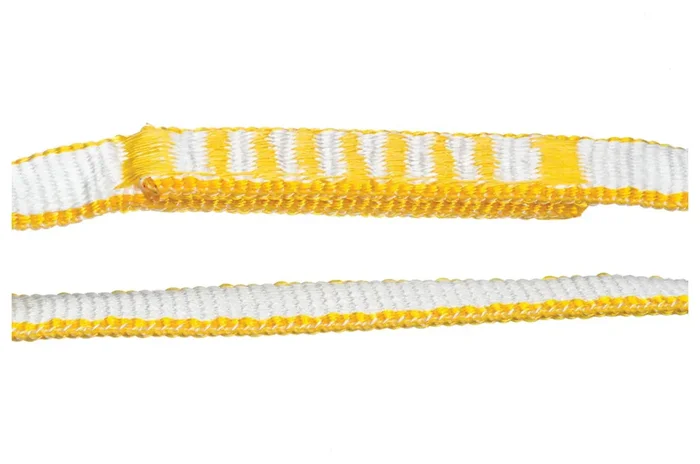 Grivel Daisy Chain Evo with Sigma 125cm – Versatile Climbing Tool for Safety and Efficiency