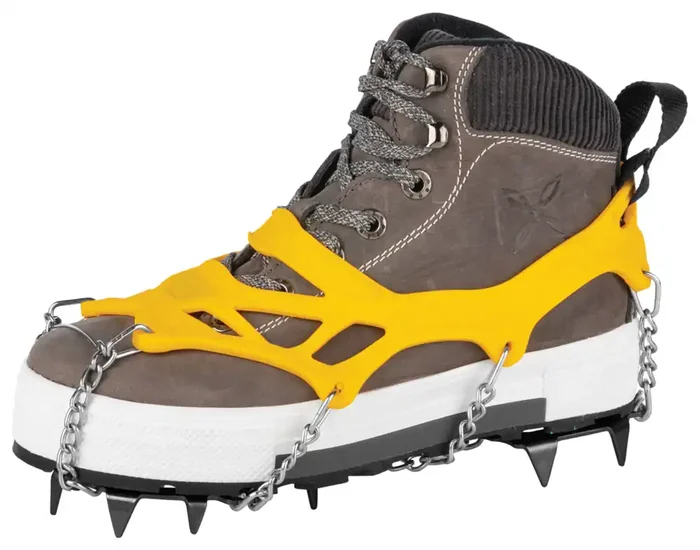 Grivel Explorer Traction Medium Reliable Crampons for Outdoor Adventures