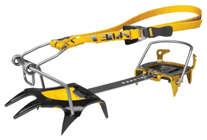 Grivel G-Rider Skimatic Evo Evo Advanced Climbing Crampons for Ultimate Performance