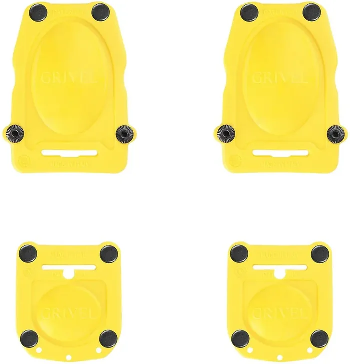 Grivel G10/Airtech Antibott Accessories Keep Your Crampons Clean and Efficient
