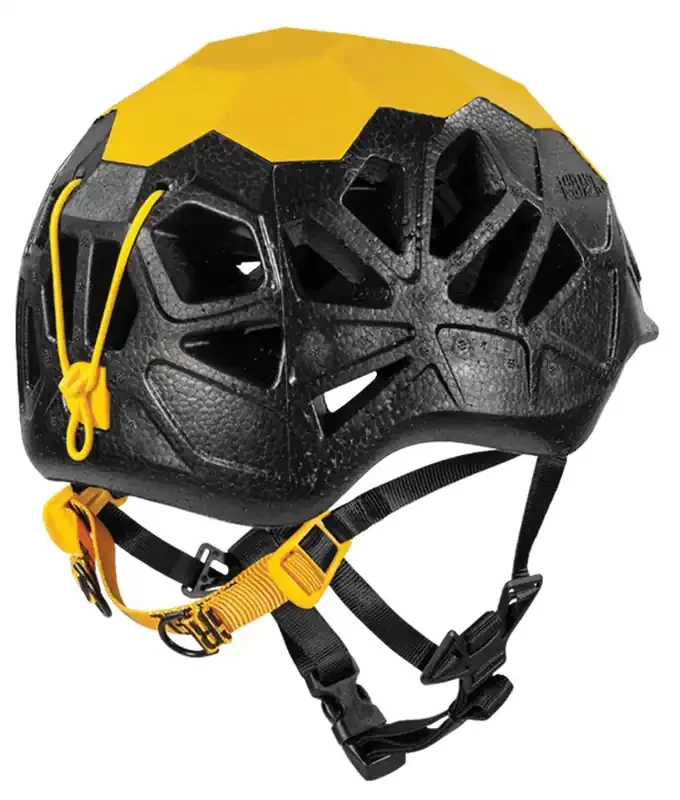 Grivel Mutant Climbing Helmet – Yellow (Size SM/MD)