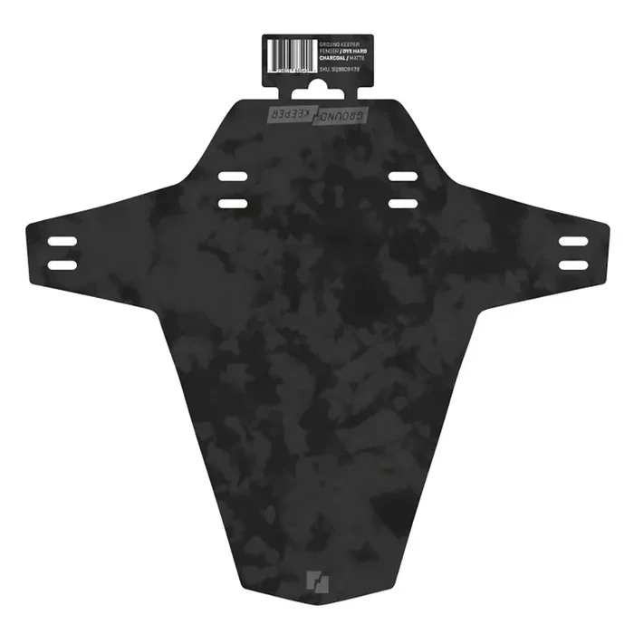Ground Keeper Fender, Dye Hard Charcoal – Matte
