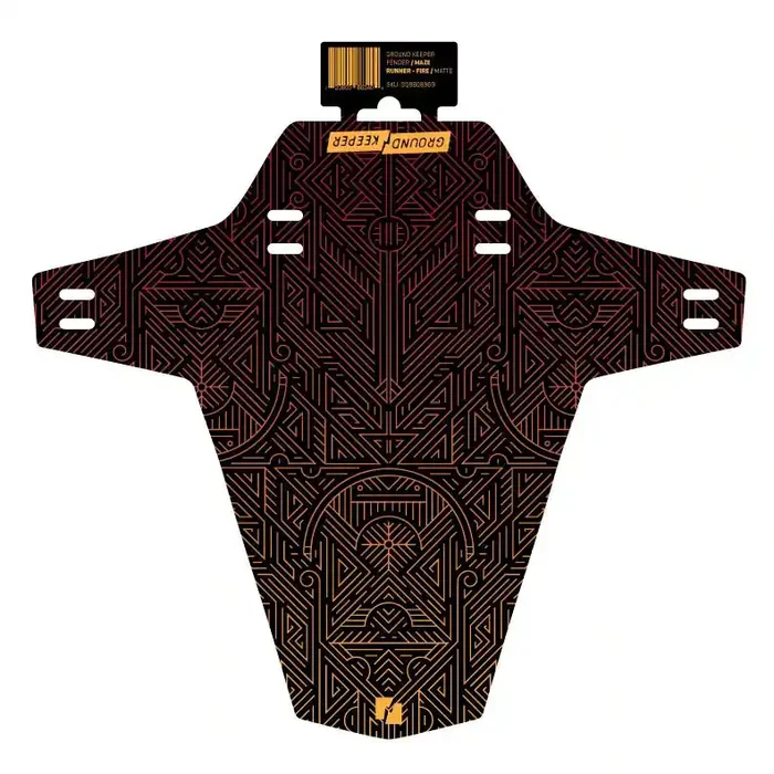 Ground Keeper Fender, Maze Runner Fire – Sparkle NLS
